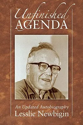 Nedokončená agenda - Unfinished Agenda