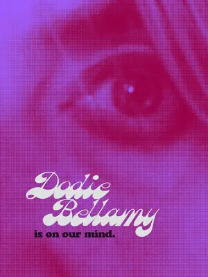 Dodie Bellamy je v našej mysli - Dodie Bellamy Is on Our Mind