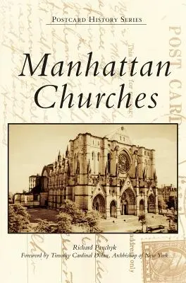 Kostoly na Manhattane - Manhattan Churches