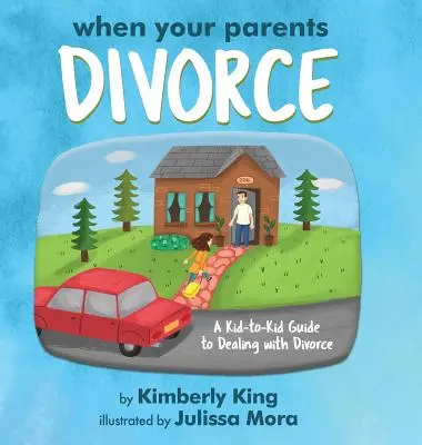 Keď sa vaši rodičia rozvádzajú: Príručka pre deti, ako sa vyrovnať s rozvodom: Príručka pre deti, ako sa vyrovnať s rozvodom - When Your Parents Divorce: A Kid-to-Kid Guide to Dealing with Divorce