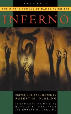 Božská komédia Danteho Alighieriho: 1. diel: Inferno - The Divine Comedy of Dante Alighieri: Volume 1: Inferno