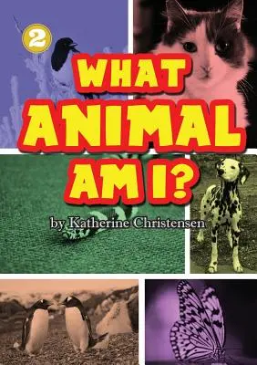 Aké zviera som? - What Animal Am I?