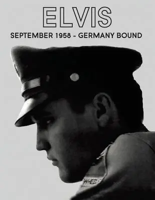Elvis, september 1958 - Elvis, September 1958