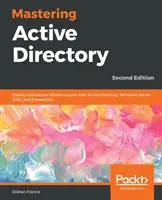 Zvládnutie Active Directory - Mastering Active Directory