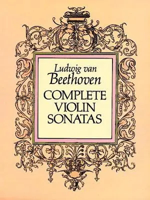 Kompletné husľové sonáty - Complete Violin Sonatas