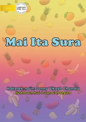 Počítajme - Mai Ita Sura - Let's Count - Mai Ita Sura