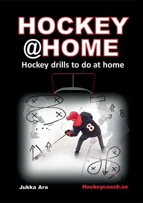 Hokej doma: Hokejové cvičenia na doma - Hockey at Home: Hockey Drills to do at Home