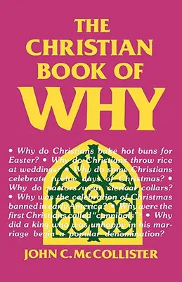 Kresťanská kniha o tom, prečo - The Christian Book of Why