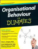 Organizačné správanie pre hlupákov - Organisational Behaviour for Dummies