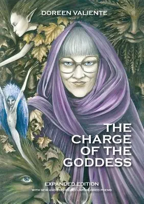 Náboj bohyne - Poézia Doreen Valiente - The Charge of the Goddess - The Poetry of Doreen Valiente