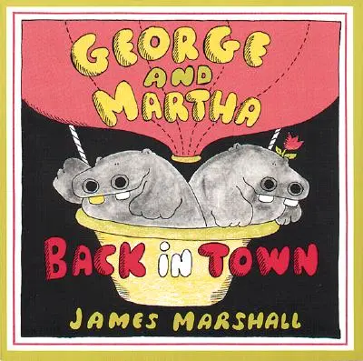 George a Martha späť v meste - George and Martha Back in Town