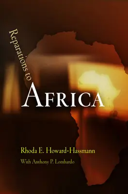 Reparácie pre Afriku - Reparations to Africa