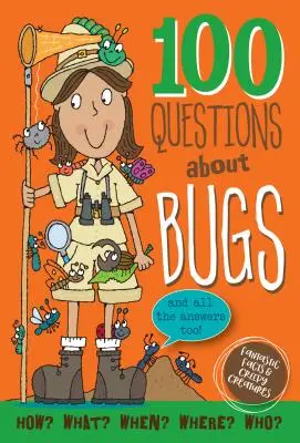 100 otázok o chrobákoch - 100 Questions about Bugs