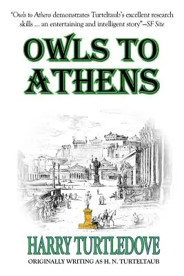 Sovy do Atén - Owls to Athens