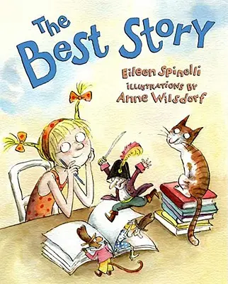 Najlepší príbeh - The Best Story