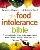 Biblia potravinovej intolerancie - The Food Intolerance Bible