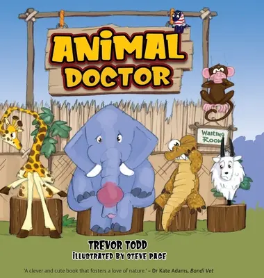 Zvierací lekár, zvierací lekár - Animal Doctor, Animal Doctor