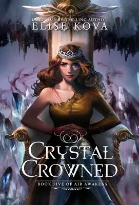 Krištáľová koruna - Crystal Crowned