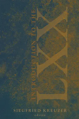 Úvod do Septuaginty - Introduction to the Septuagint