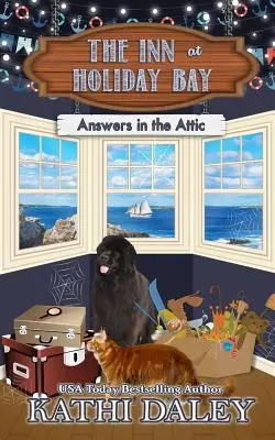 The Inn at Holiday Bay: Odpovede v podkroví - The Inn at Holiday Bay: Answers in the Attic