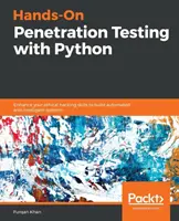 Praktické penetračné testovanie pomocou jazyka Python - Hands-On Penetration Testing with Python