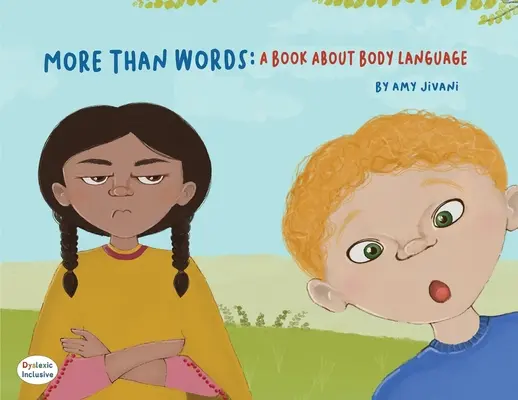 Viac ako slová - kniha o reči tela - More Than Words- A Book About Body Language