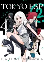 Tokyo Esp, zväzok 2 - Tokyo Esp, Volume 2