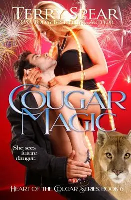 Kúzlo pumy - Cougar Magic