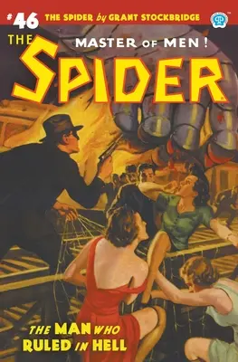 Pavúk #46: Muž, ktorý vládol v pekle - The Spider #46: The Man Who Ruled in Hell