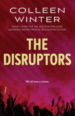Narušitelia - The Disruptors