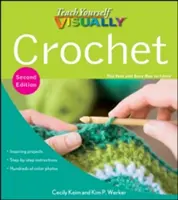 Naučte sa háčkovať vizuálne - Teach Yourself Visually Crochet