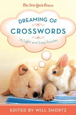 New York Times Snívanie o krížovkách - New York Times Dreaming of Crosswords