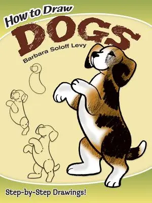 Ako kresliť psy - How to Draw Dogs