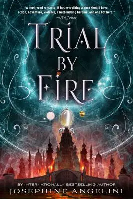 Skúška ohňom - Trial by Fire