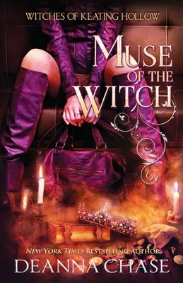 Múza čarodejnice - Muse of the Witch