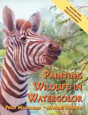 Maľovanie divokej prírody akvarelom - Painting Wildlife in Watercolor
