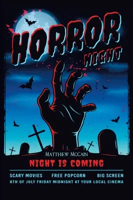 Noc hrôzy - Horror Night