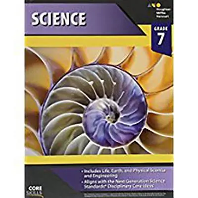 Core Skills Science Pracovný zošit 7. ročník - Core Skills Science Workbook Grade 7