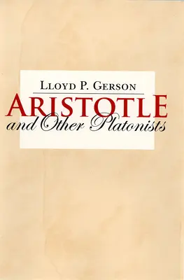 Aristoteles a ďalší platonici - Aristotle and Other Platonists