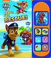 Nickelodeon: Tlapková patrola: Pripraviť, nastaviť, zachrániť! - Nickelodeon: Paw Patrol: Ready, Set, Rescue!