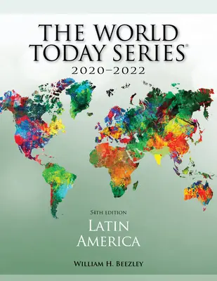 Latinská Amerika 2020-2022, 54. vydanie - Latin America 2020-2022, 54th Edition