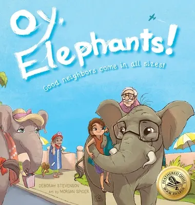 Hej, slony! - Oy, Elephants!