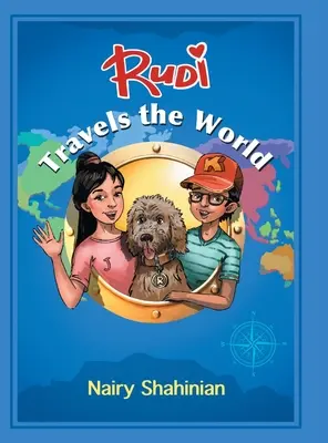 Rudi cestuje po svete - Rudi Travels the World