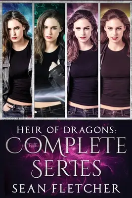 Dedič drakov: (The Complete Series) - Heir of Dragons: The Complete Series