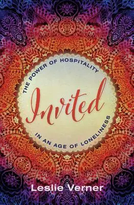 Pozvaní: Mgr: Sila pohostinnosti v dobe osamelosti - Invited: The Power of Hospitality in an Age of Loneliness