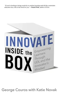 Inovácia vnútri škatule: Posilnenie postavenia žiakov prostredníctvom UDL a myslenia inovátora - Innovate Inside the Box: Empowering Learners Through UDL and the Innovator's Mindset