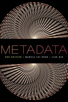 Metadáta, druhé vydanie - Metadata, Second Editiion
