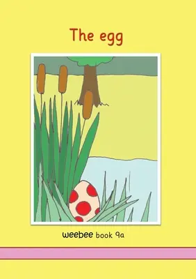 Vajíčko weebee Kniha 9a - The egg weebee Book 9a