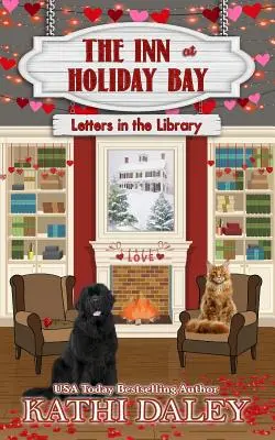 The Inn at Holiday Bay: Listy v knižnici - The Inn at Holiday Bay: Letters in the Library