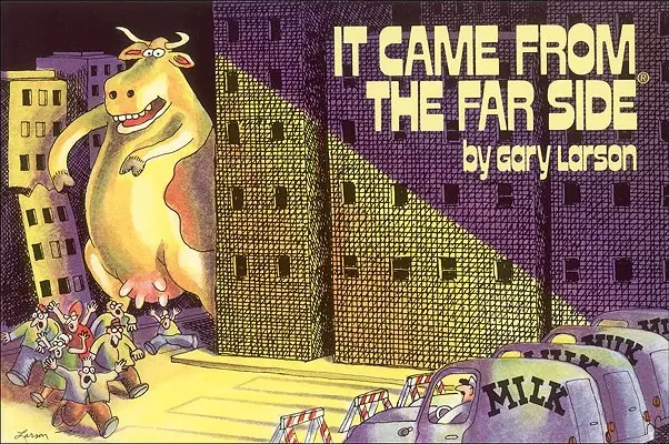 Prišlo to z ďalekej strany, 7 - It Came from the Far Side, 7